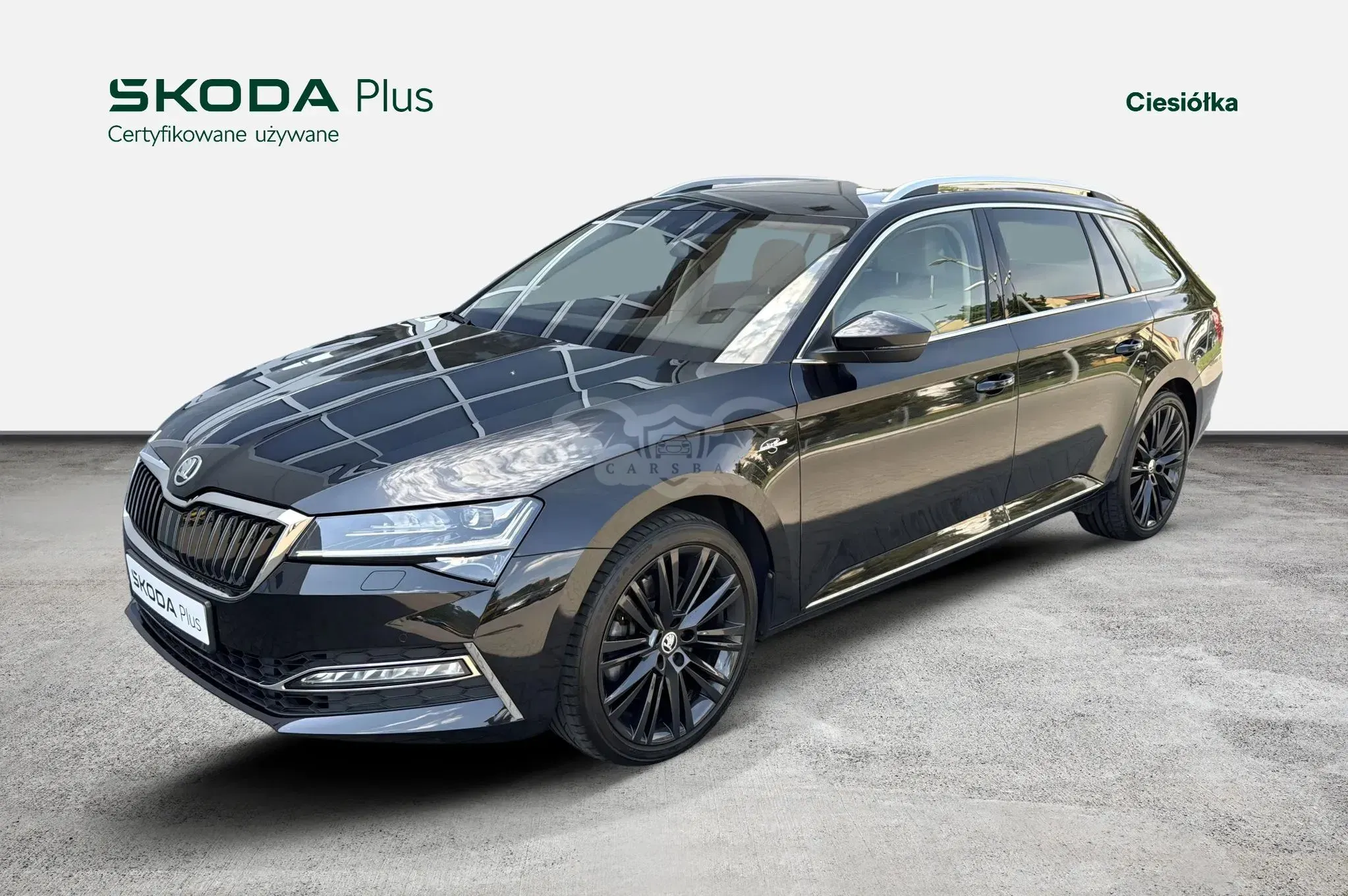 Skoda Superb III 2.0 TSI 4x4 L&K DSG 2023