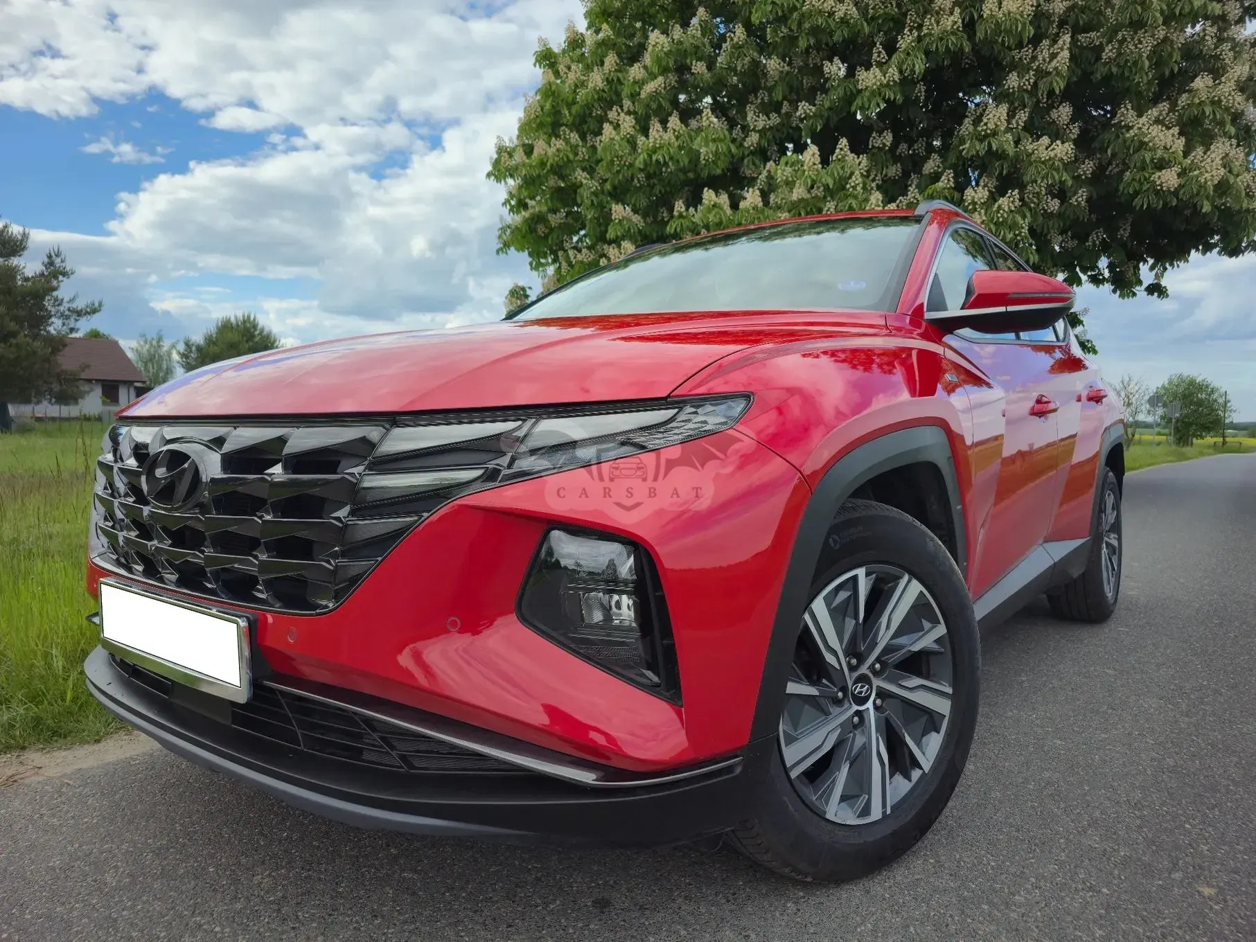 Hyundai Tucson IV 1.6 T-GDi 48V-Hybrid 2WD Trend 2022
