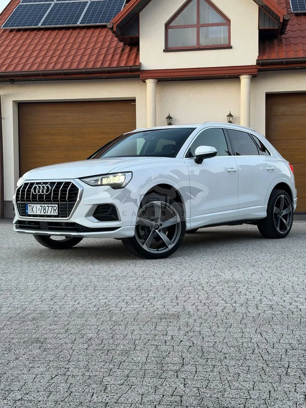 Audi Q3 II 45 TFSI Quattro S tronic 2019