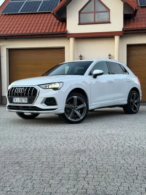 Audi Q3 II 45 TFSI Quattro S tronic 2019