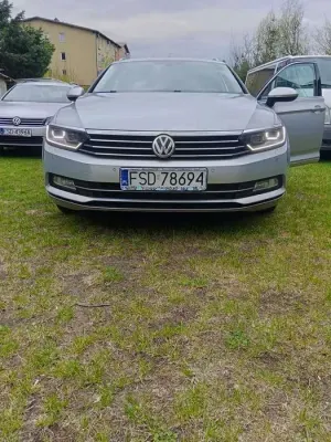 Volkswagen Passat B8 2.0 TDI BMT Highline DSG 2015