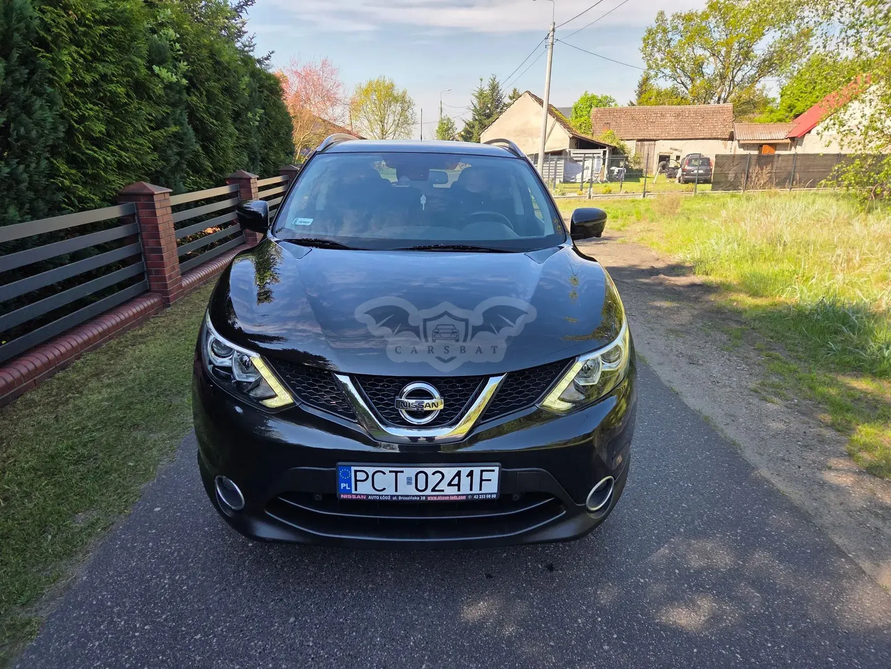 Nissan Qashqai II 1.2 DIG-T Tekna Xtronic 2016