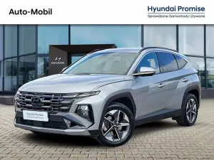 Hyundai Tucson IV 1.6 T-GDi 48V Executive 2WD DCT 2024
