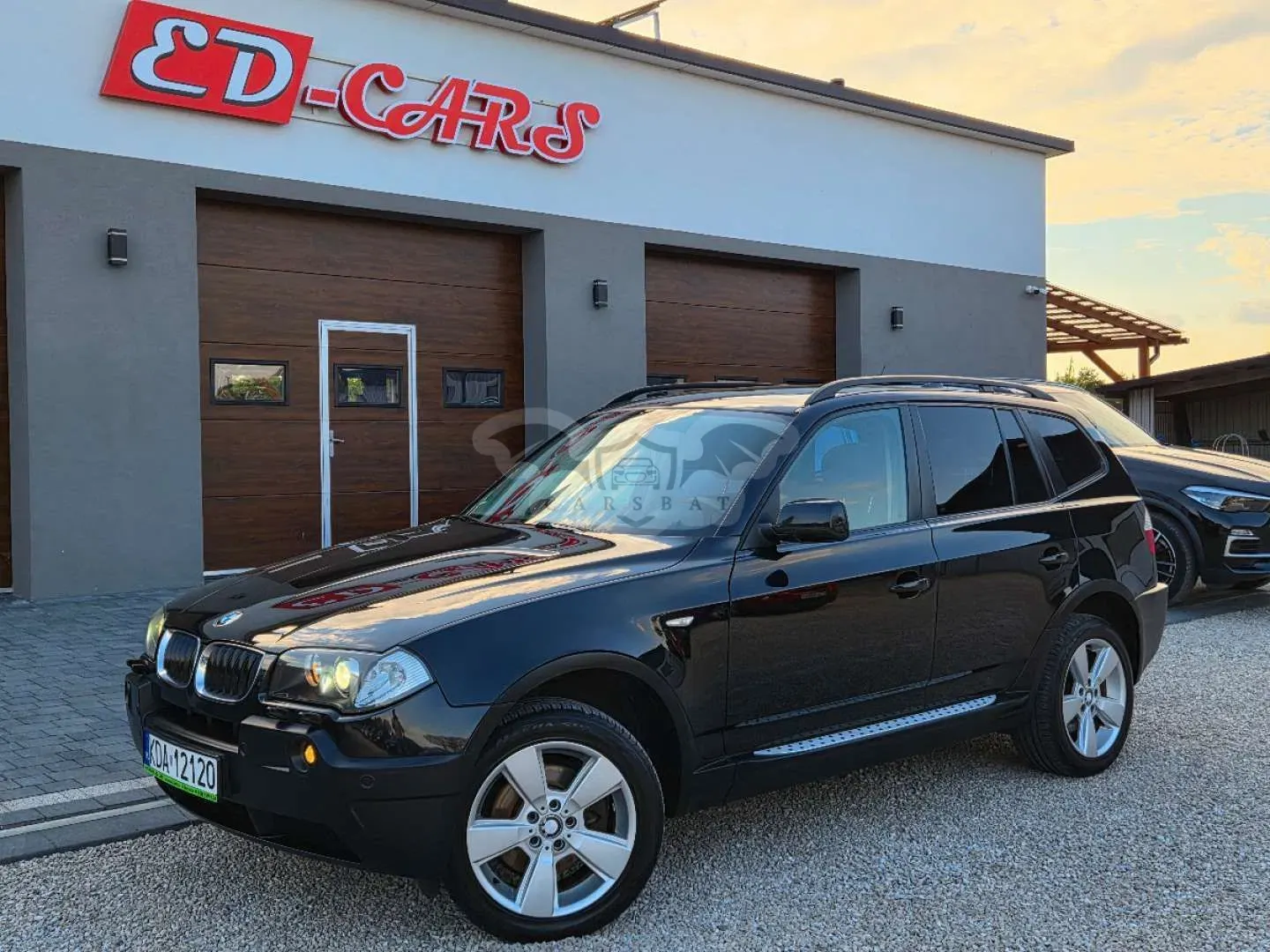 BMW X3 E83 2006