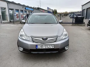 Subaru Outback IV 2.5i Lineartronic Comfort 2010
