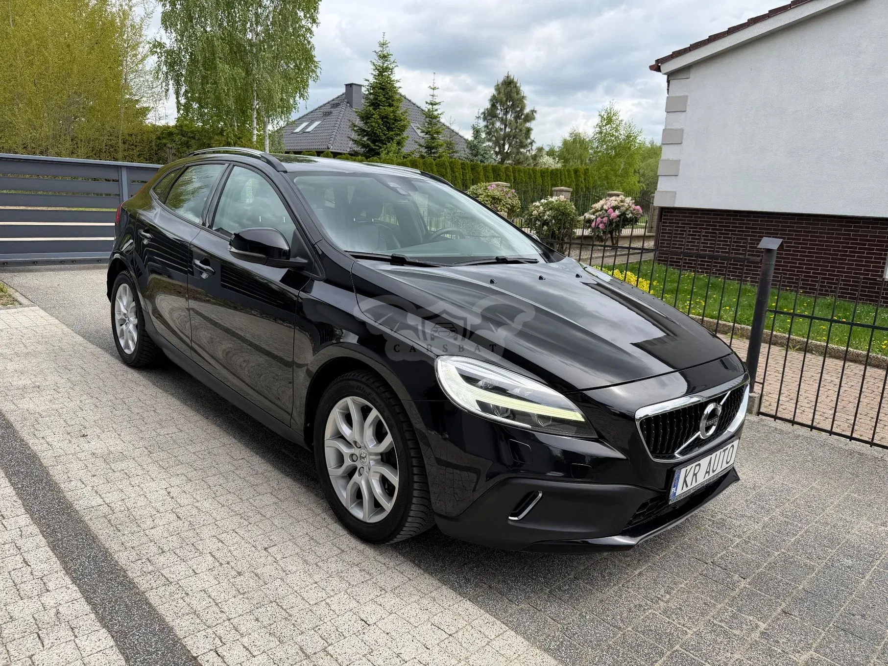 Volvo V40 D2 Momentum 2017