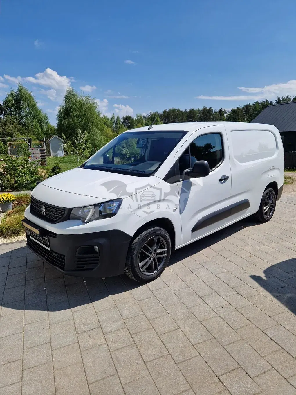 Peugeot Partner III 2019