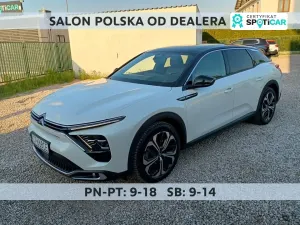 Citroën C5 X 2023