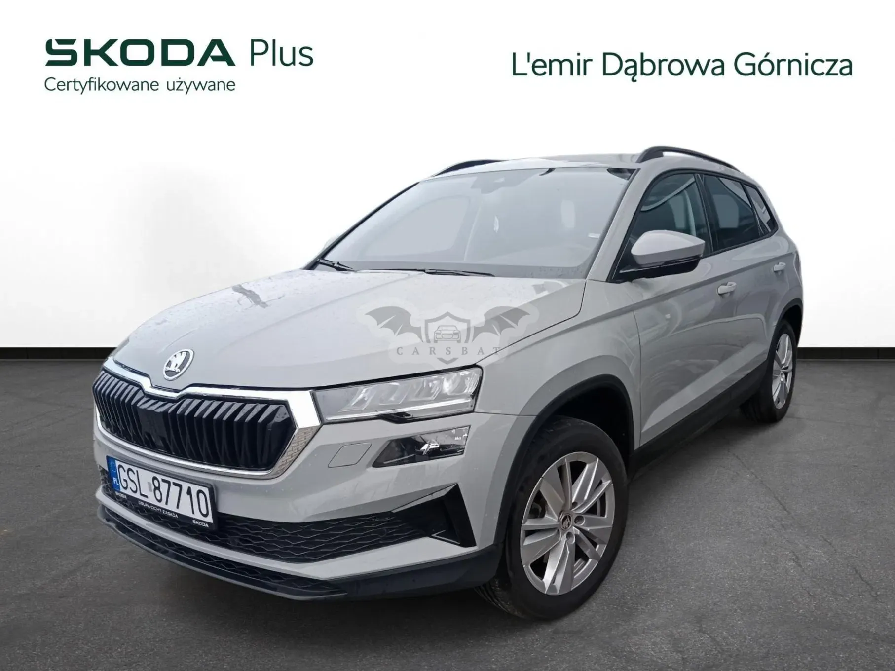 Skoda Karoq 2024