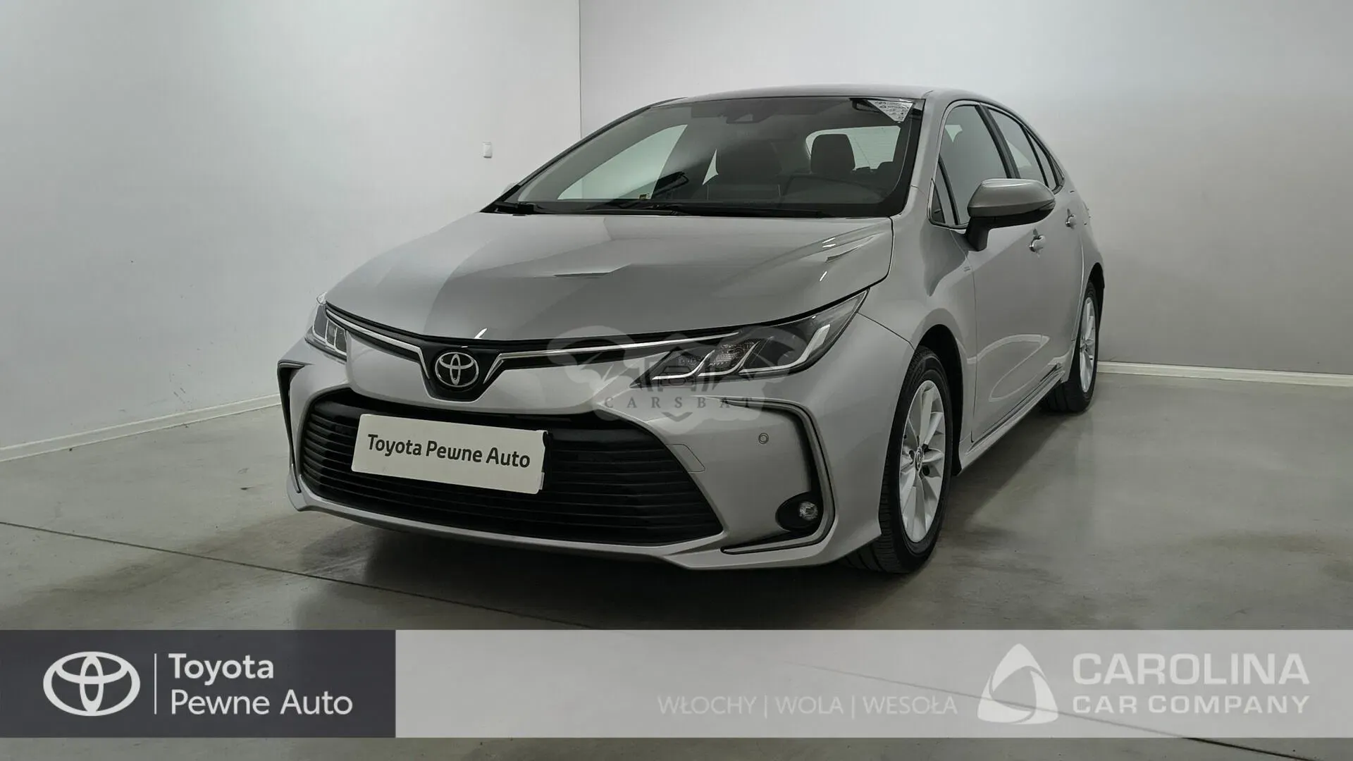 Toyota Corolla Seria E21 2023