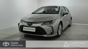 Toyota Corolla Seria E21 2023