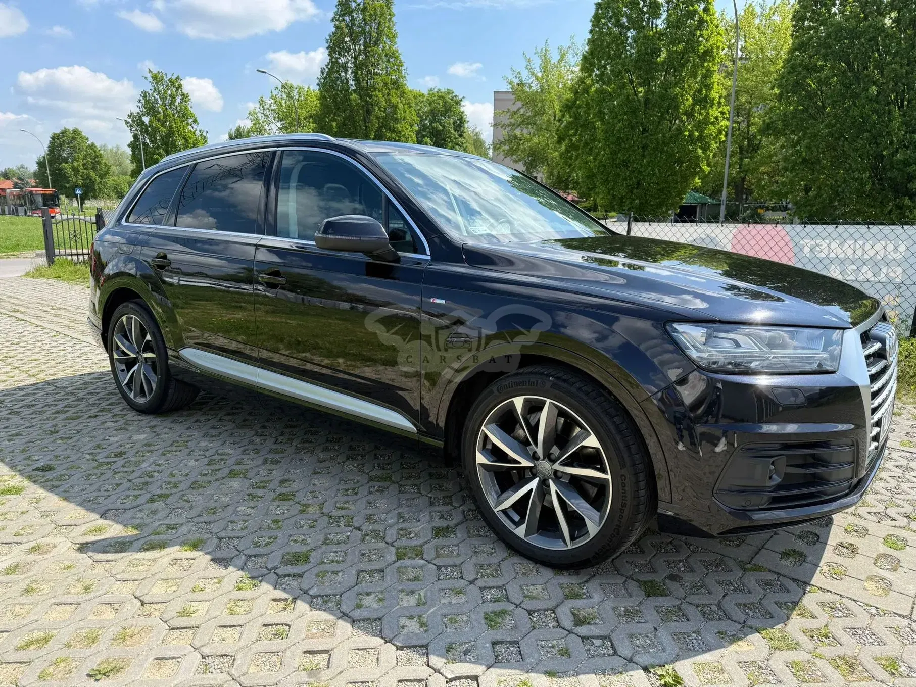Audi Q7 II 2017