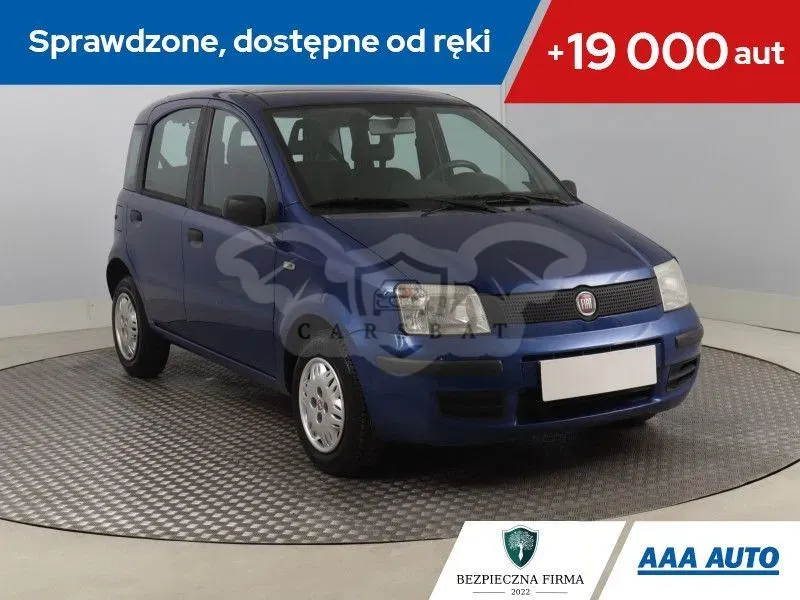Fiat Panda II 2009