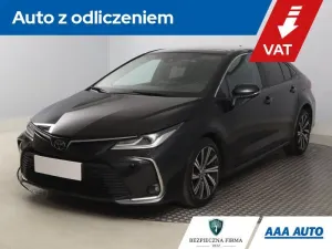 Toyota Corolla Seria E16 2022