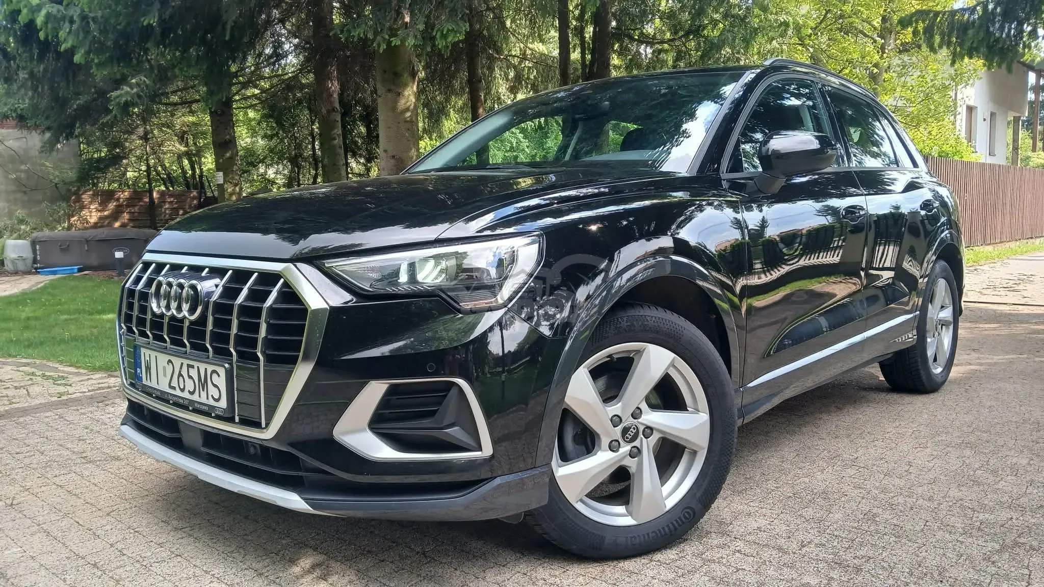 Audi Q3 II 35 TFSI mHEV Advanced S tronic 2022