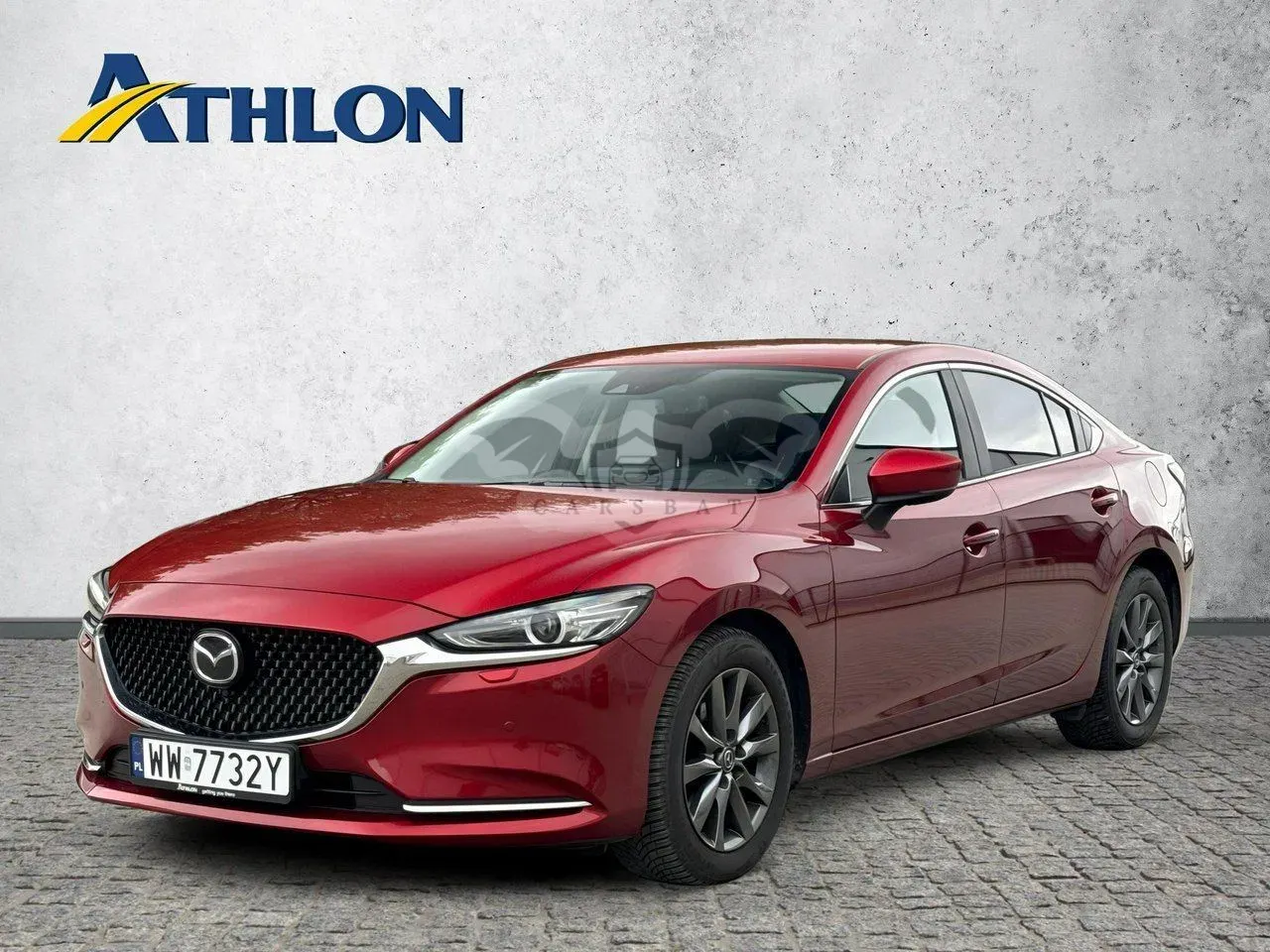 Mazda 6 III 2.0 SKYJoy 2022