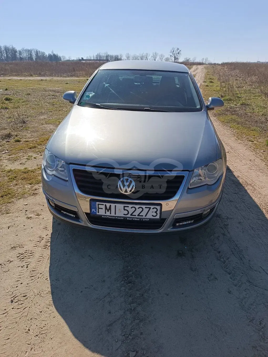 Volkswagen Passat B6 2.0 TDI Trendline 2008
