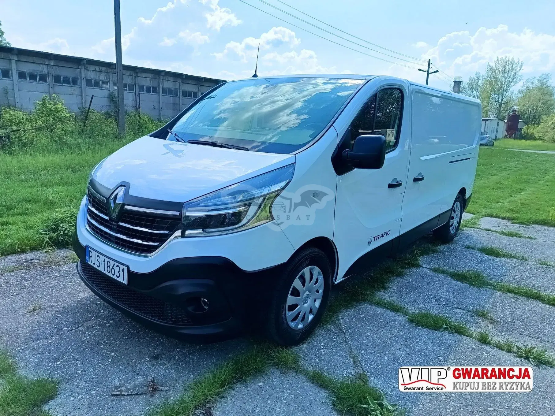 Renault Trafic 2019