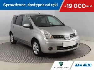 Nissan Note I 2006