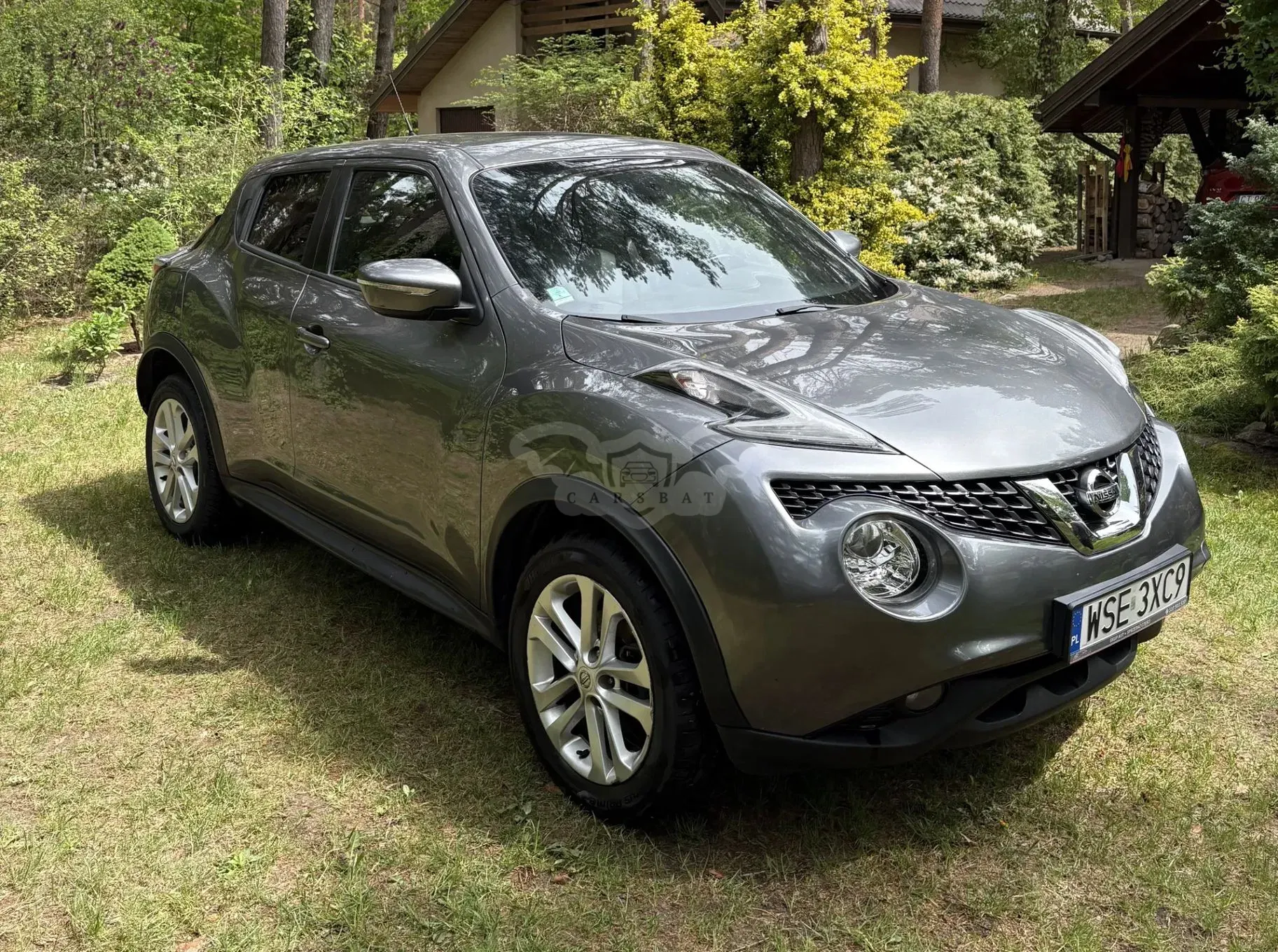 Nissan Juke I 1.2 DIG-T N-Connecta EU6 2018