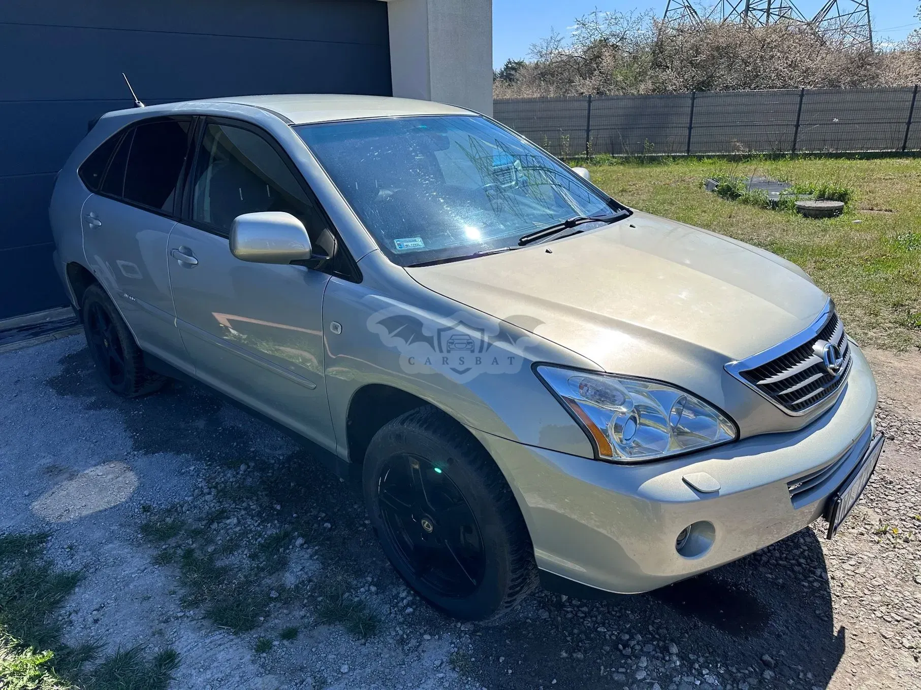 Lexus RX II 400h Sport 2006