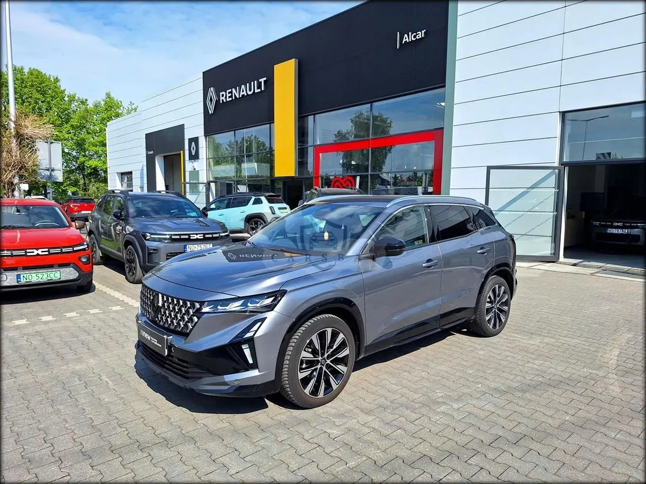 Renault Austral 1.3 TCe mHEV Techno 2025