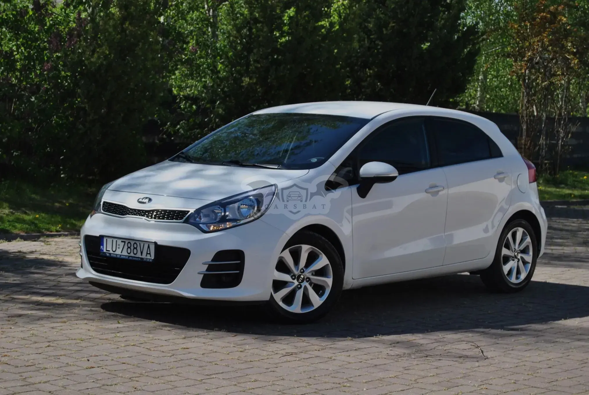 Kia Rio III 1.2 Spirit 2015