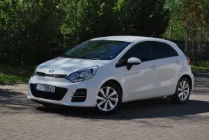 Kia Rio III 1.2 Spirit 2015