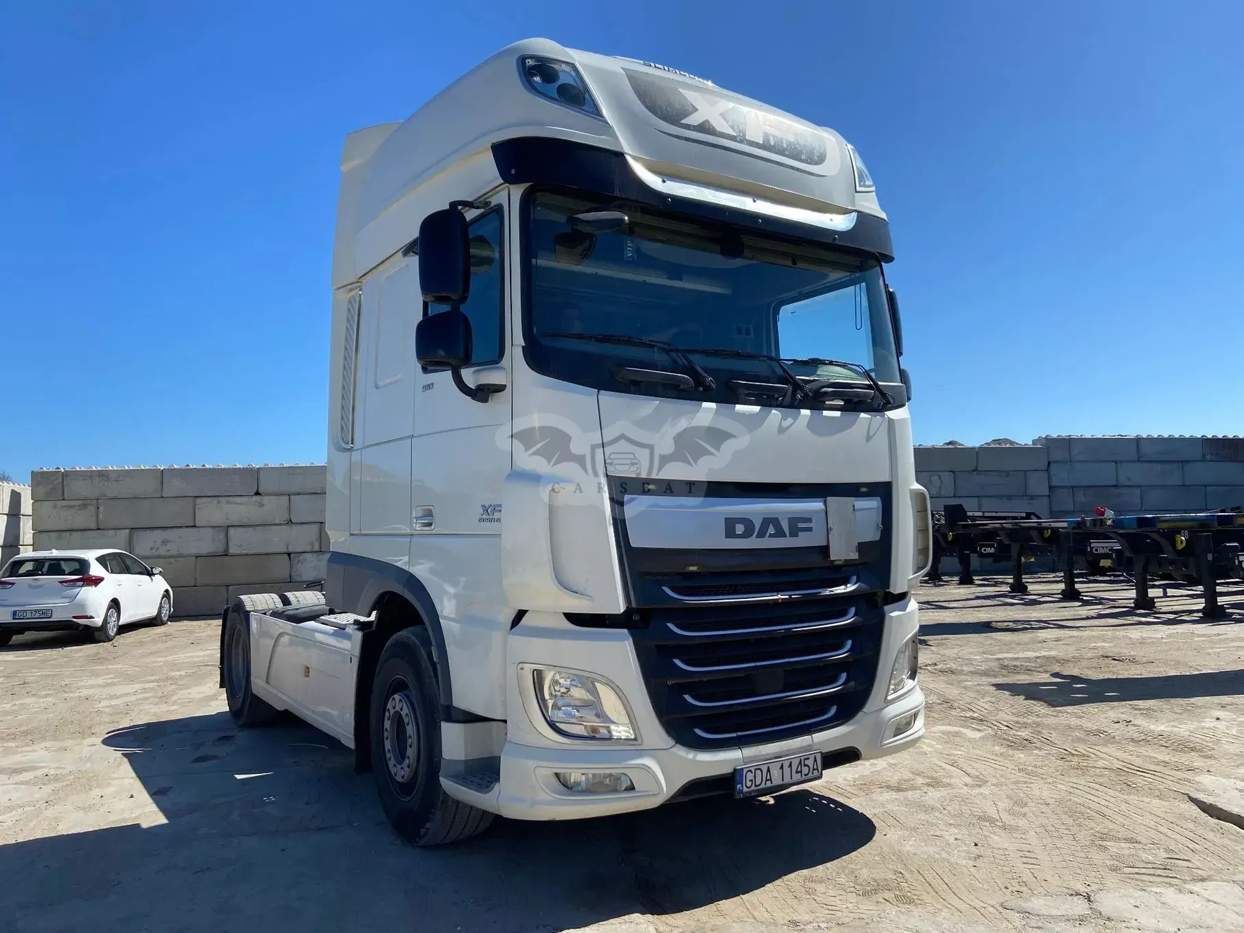 DAF XF 2015