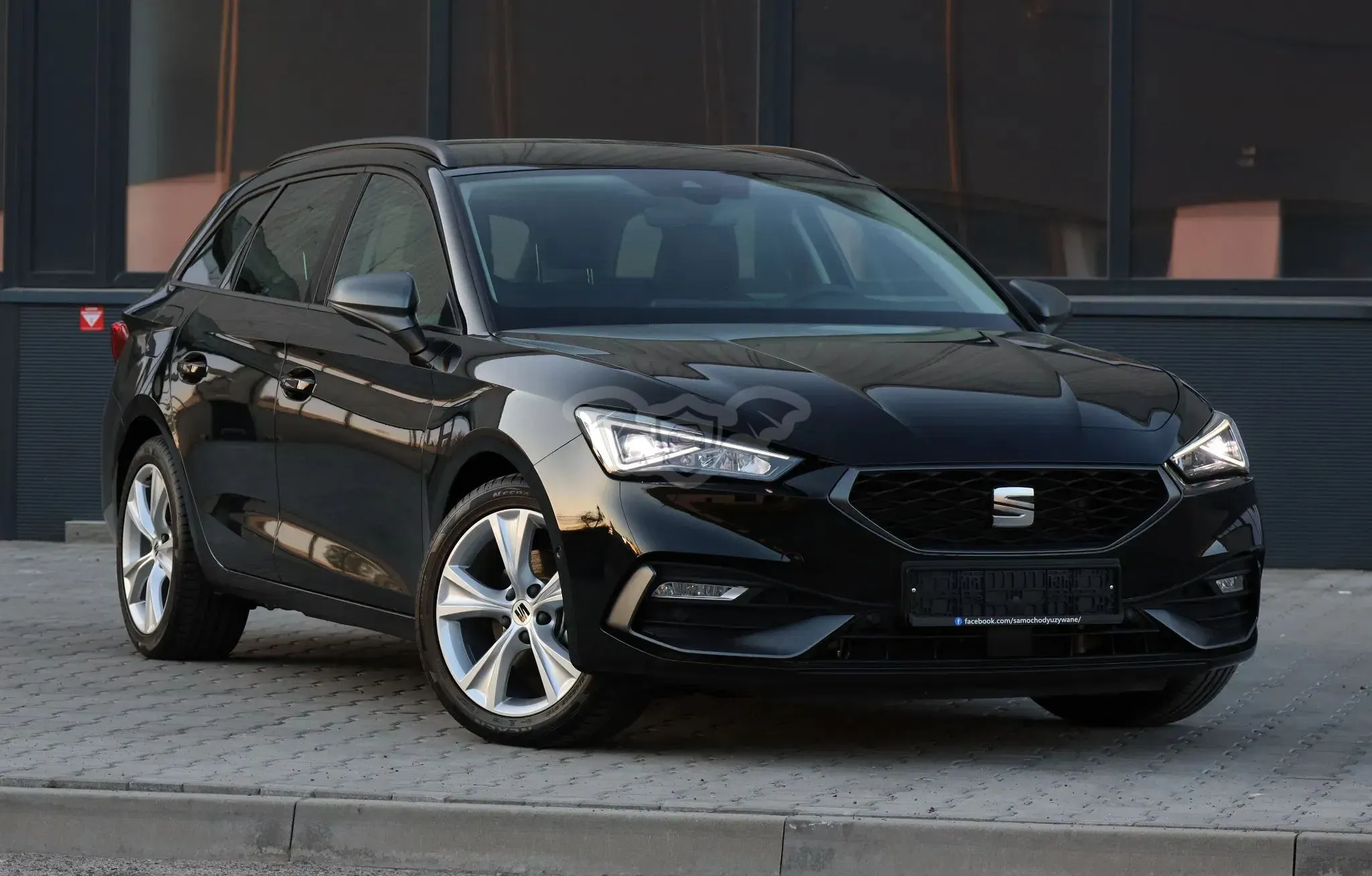Seat Leon IV 1.0 TSI OPF FR 2024