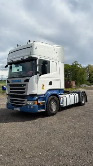 Scania R-series 2015