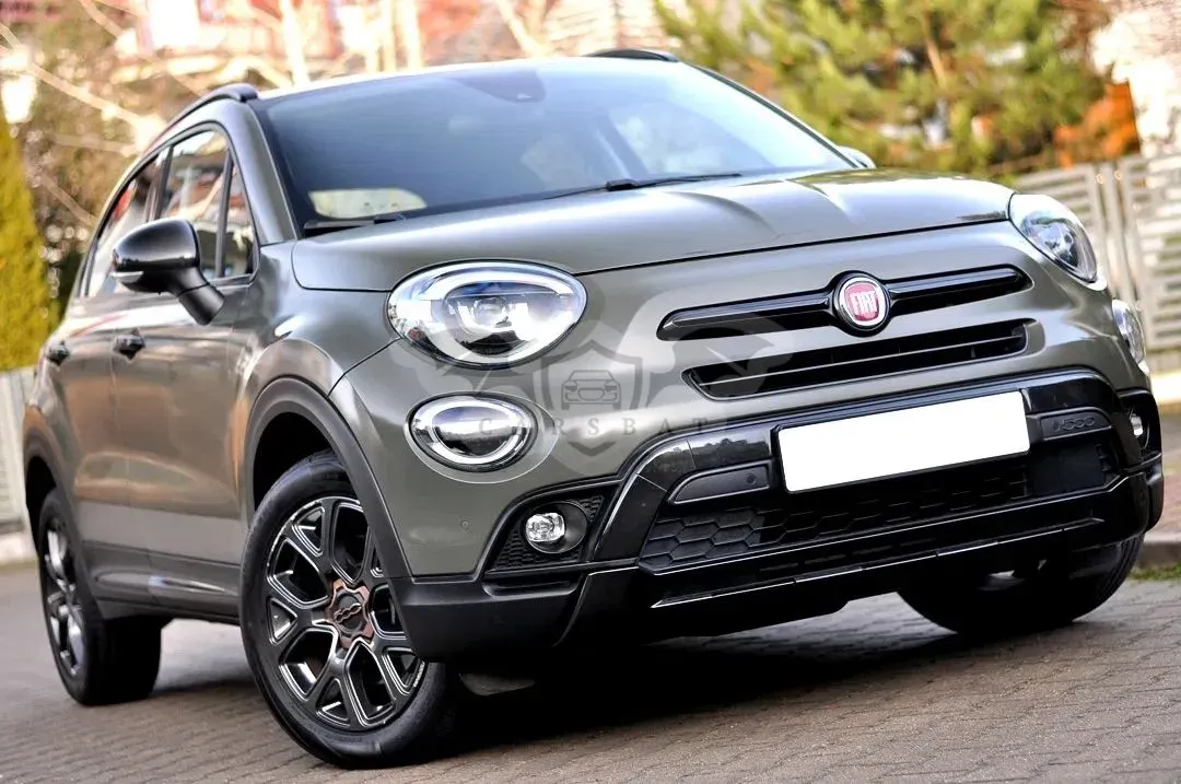 Fiat 500X 1.3 S-Design City Cross DCT 2020