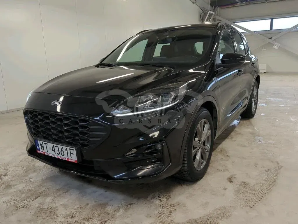 Ford Kuga III 2022