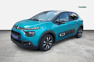 Citroën C3 III 1.2 PureTech Shine 2023