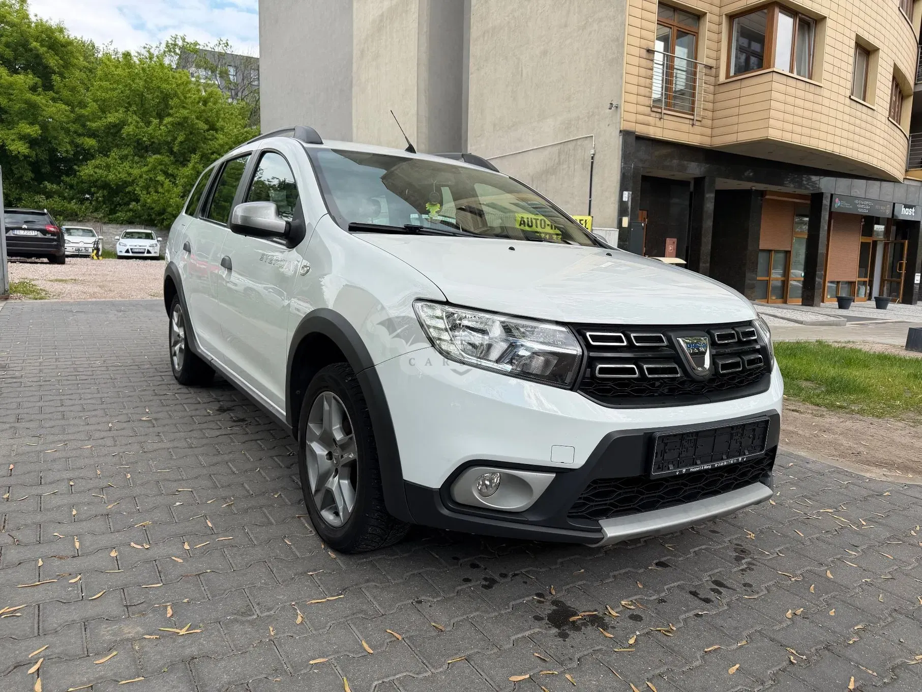 Dacia Logan II 0.9 TCe Stepway S&S 2019