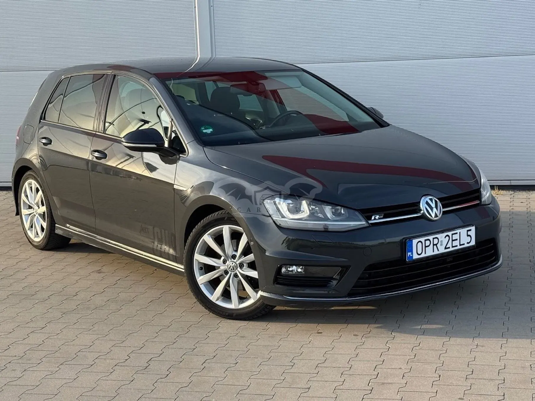 Volkswagen Golf VII 1.4 TSI BlueMotion Technology Cup 2014