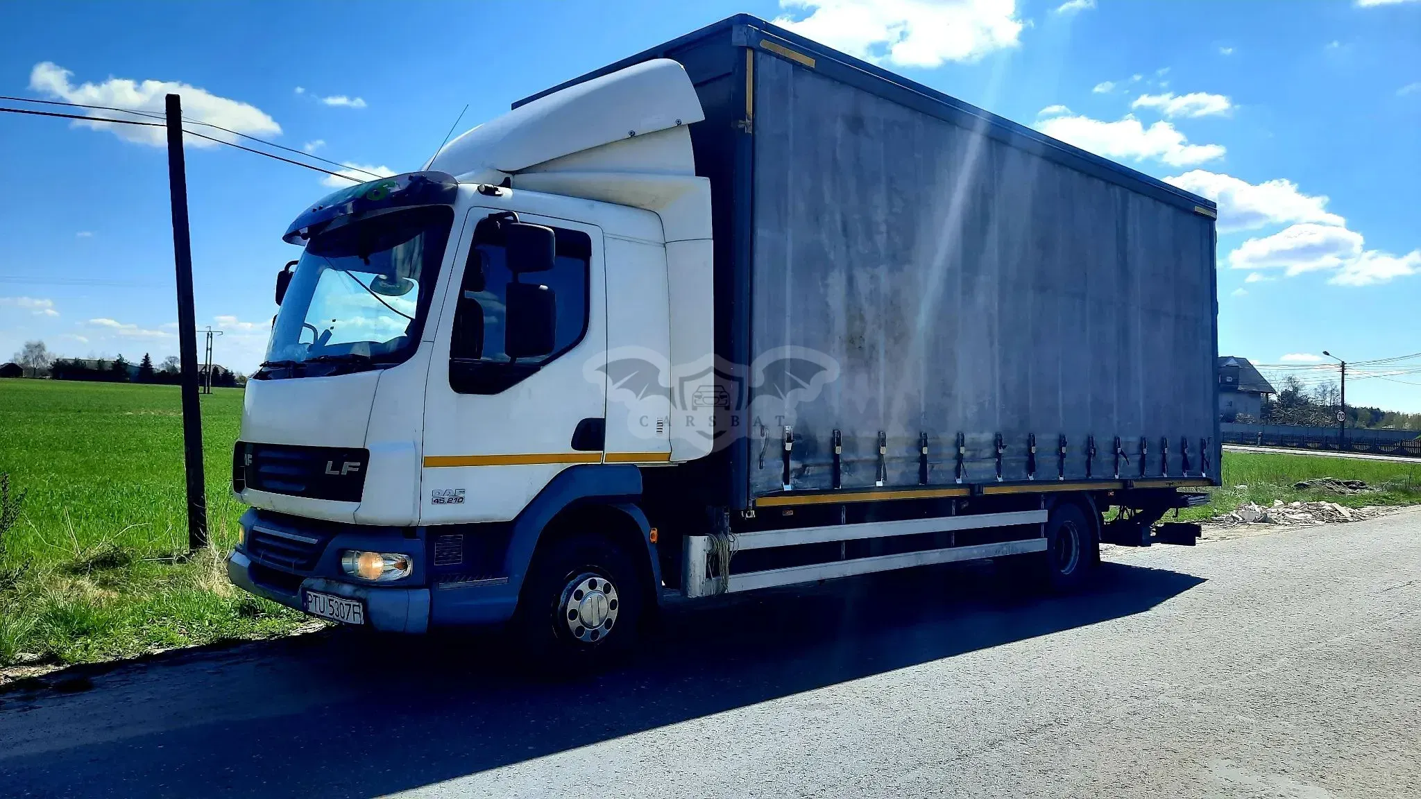 DAF LF 2009