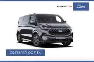 Ford Tourneo Custom 2.0 EcoBlue 320 L2 Titanium X 2026
