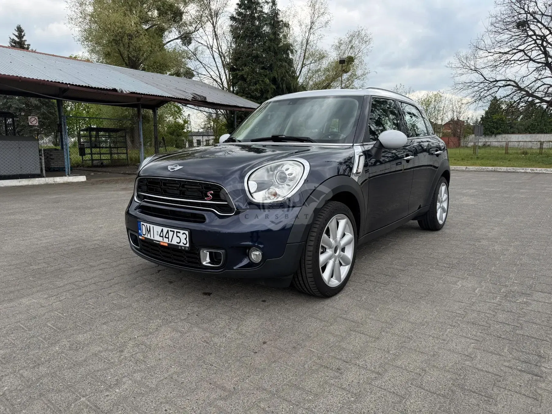 Mini Countryman Cooper S 2015