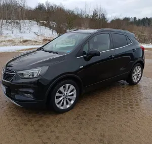 Opel Mokka x 2017