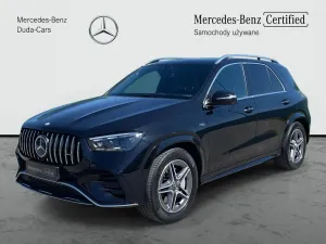 Mercedes-Benz GLE W167 2023