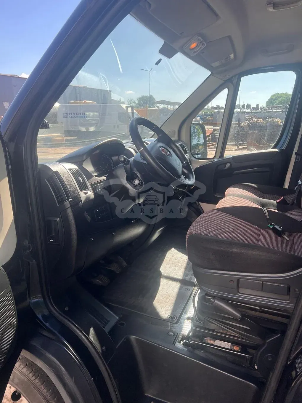 Fiat Ducato 2014