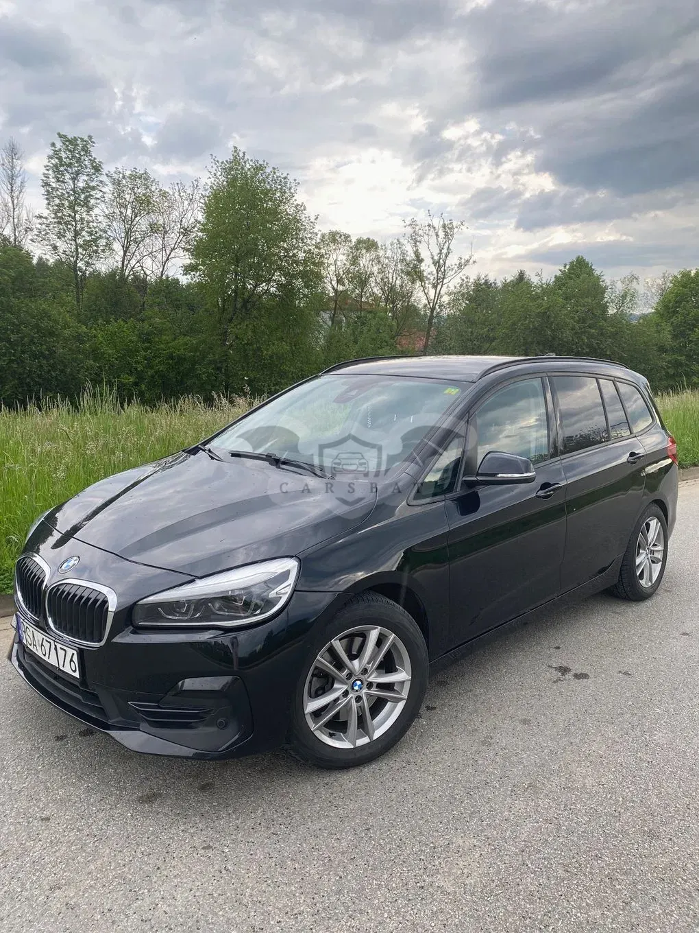 BMW 2 Series 218d xDrive 2018