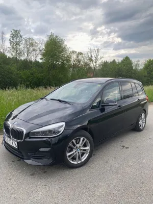 BMW 2 Series 218d xDrive 2018