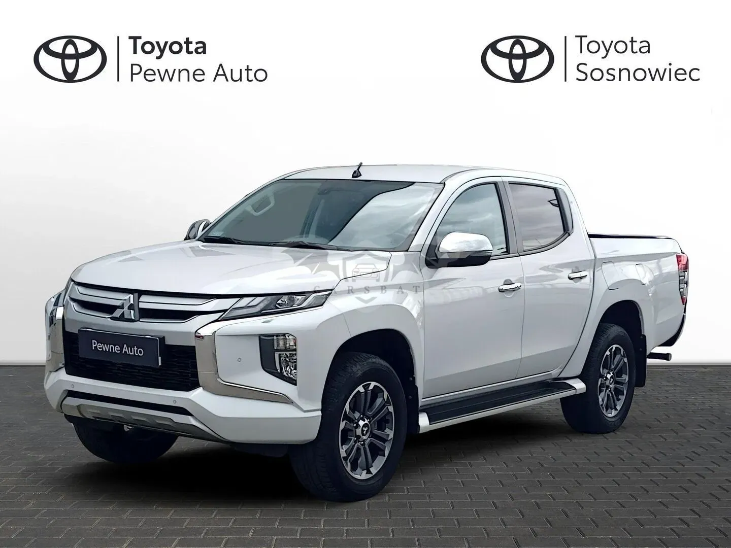 Mitsubishi L200 2021
