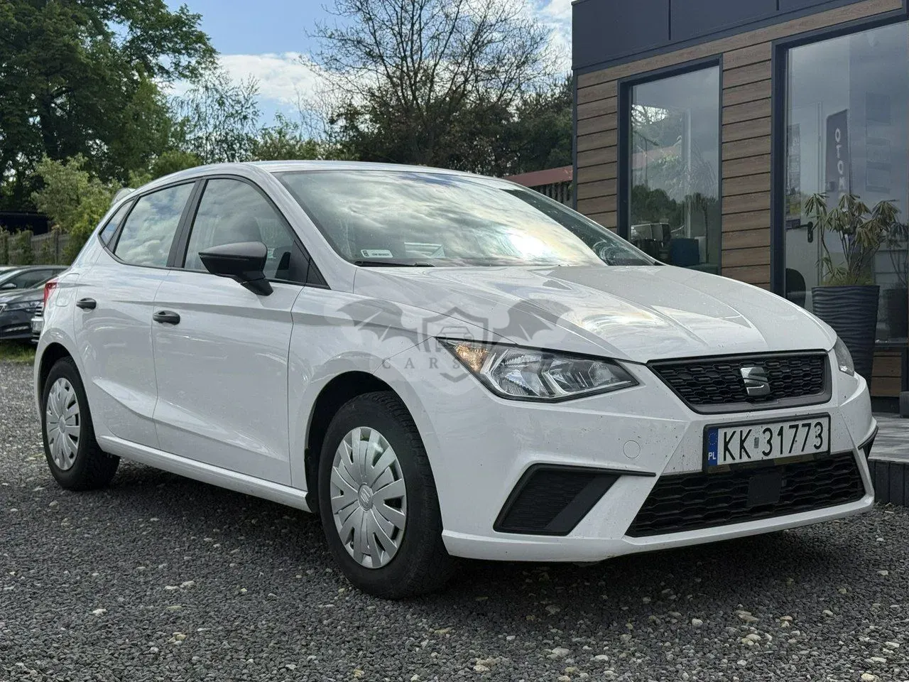 Seat Ibiza V 1.0 MPI EVO Reference S&S 2021