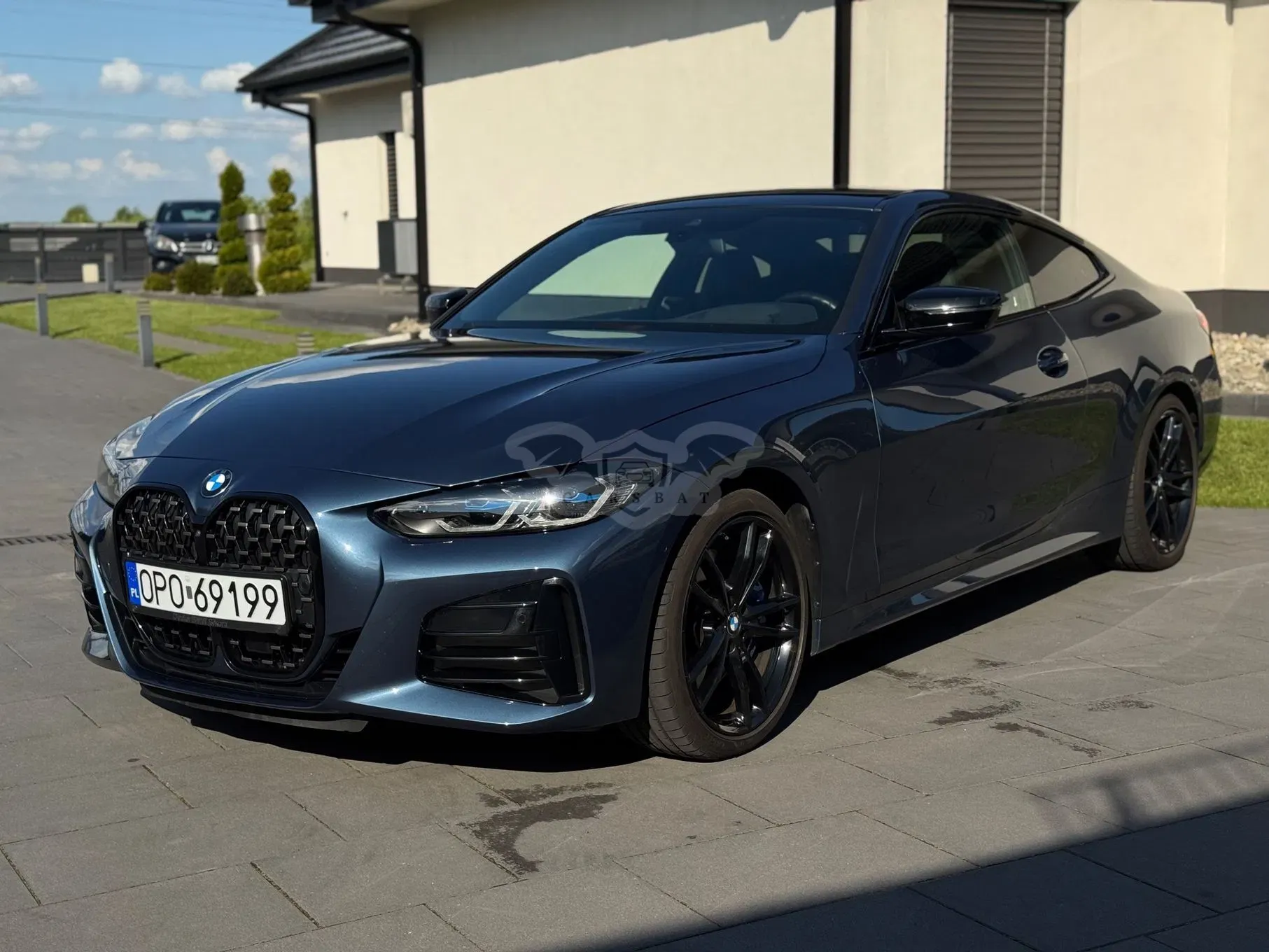 BMW 4 Series II G22/G23/G82 M440i xDrive mHEV sport 2021