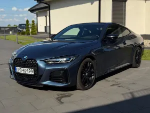 BMW 4 Series II G22/G23/G82 M440i xDrive mHEV sport 2021