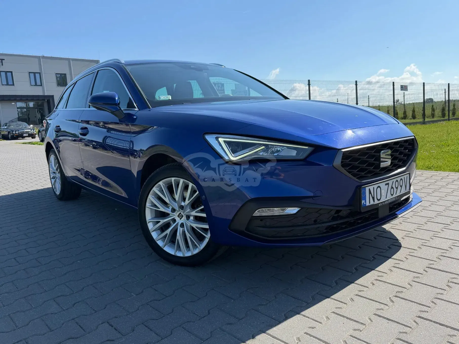 Seat Leon IV 2.0 TDI Xcellence S&S DSG 2020