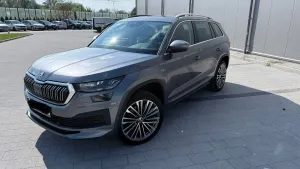 Skoda Kodiaq I 2.0 TSI 4x4 L&K DSG 2022